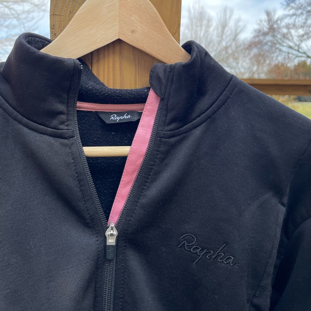 Rapha Winter Cycling Jacket